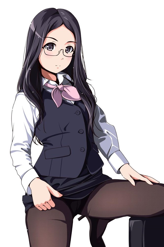 【二次】働くお姉さんでﾊｧﾊｧするスレッド【画像】　その７